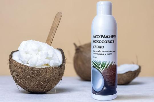 Фото 2 Натуральное кокосовое масло, г.Москва